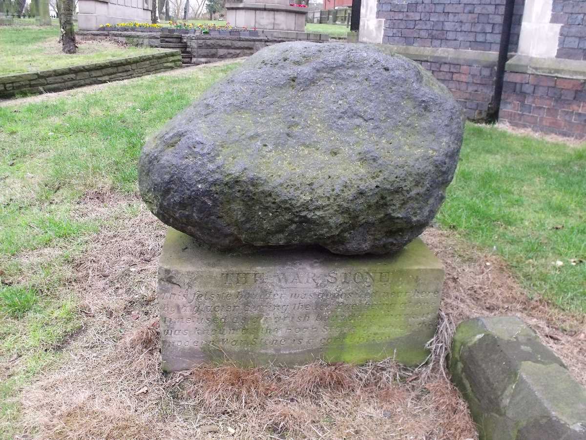The War Stone